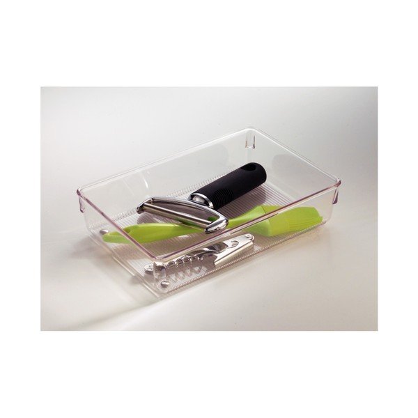 Organizzatore D, lunghezza 23 cm Linus - iDesign-image-1