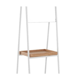 Specchio con mensola 35x165 cm Lazza - Tomasucci