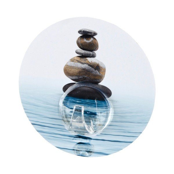 Gancio autobloccante Static-Loc Meditation Uno - Wenko-image-3