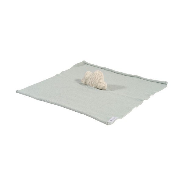 Cuscino per dormire in cotone biologico Cloud - Kindsgut-image-2