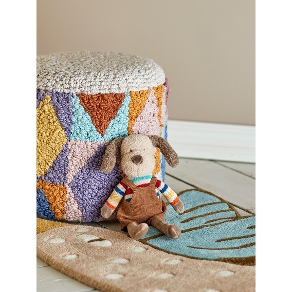 Peluche Teo - Bloomingville Mini-image-1