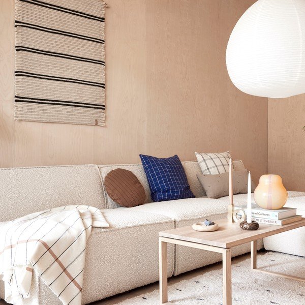 Paralume avorio ø 60 cm Kojo – OYOY Living Design-image-2