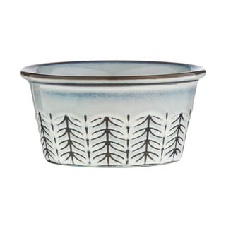 Set di 2 ciotole in gres grigio chiaro Lorson - Ladelle