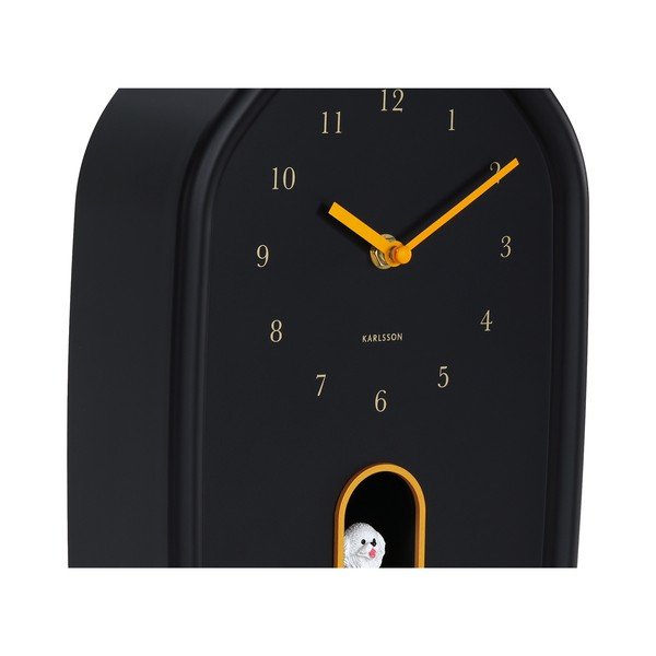 Orologio da parete Modern Doggy – Karlsson-image-3