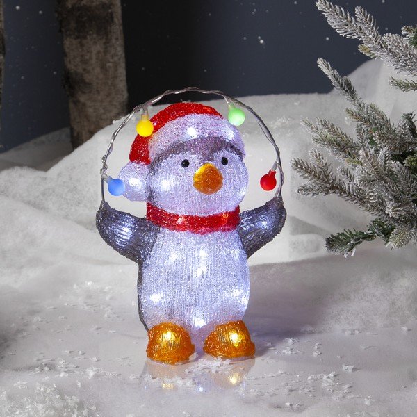 Decorazione luminosa natalizia Crystalo - Star Trading-image-1