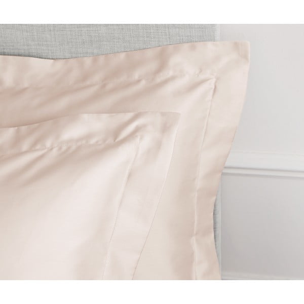 Federe per cuscino in set in raso di cotone 2 pz 50x75 cm Cotton Sateen – Bianca-image-1