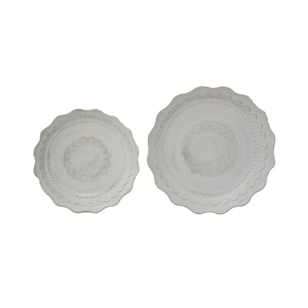 Set di 2 vassoi Budapest Coppia - Mauro Ferretti-image-2