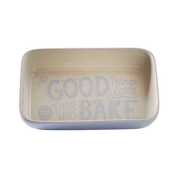 Kameninová forma na koláč Mason Cash Bake My Day, 30 cm