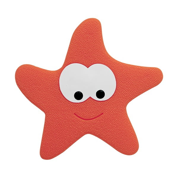 Set di tappetini antiscivolo per bambini 5 pz per la vasca 12x13 cm Starfy – Spirella