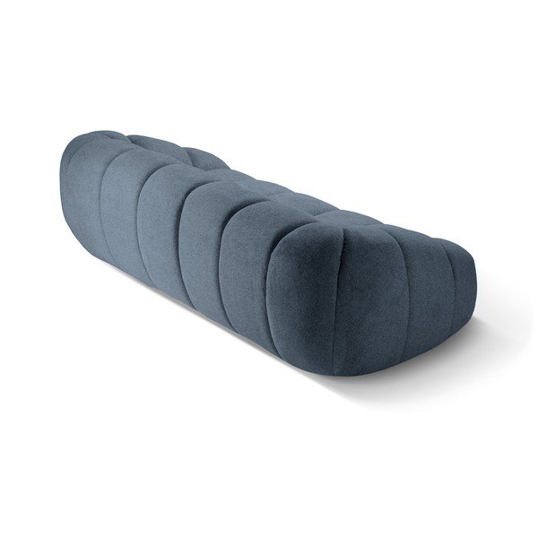 Divano blu 294 cm Diana – Micadoni -image-3