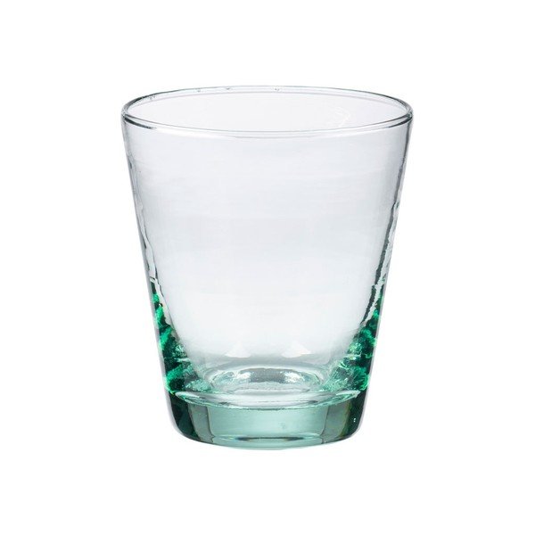 Bicchiere da acqua verde Basics Green, 300 ml Kusintha - Bitz