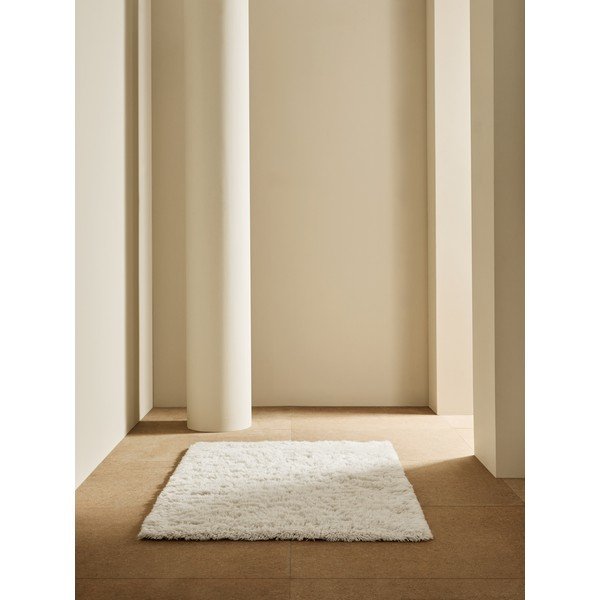 Tappeto bianco in lana 200x290 cm Dala – MADE-image-1