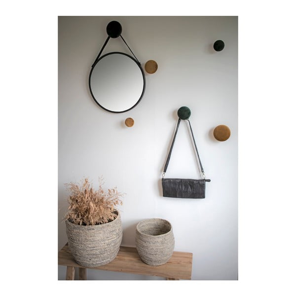 Specchio da parete ø 38 cm Trapani - House Nordic-image-2