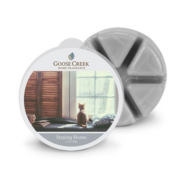 Cera profumata per aromalampade Il comfort della casa - Goose Creek
