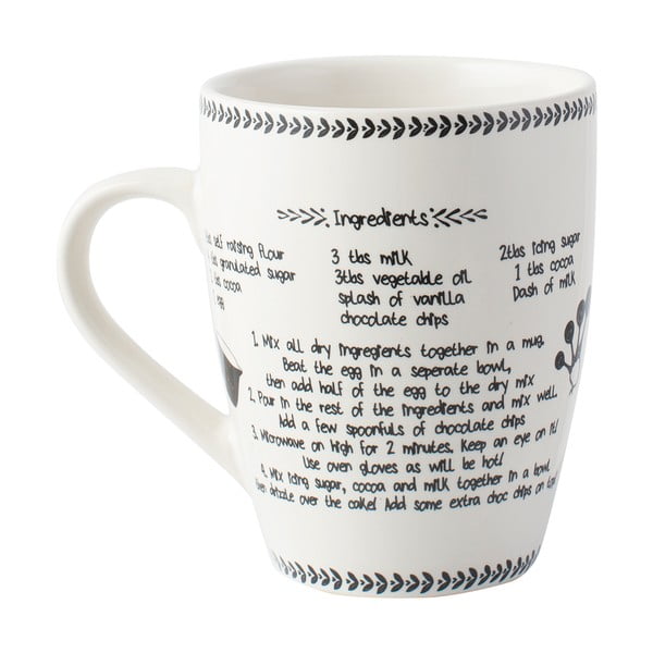 Tazza in ceramica Stir It Up, 400 ml - Creative Tops-image-1
