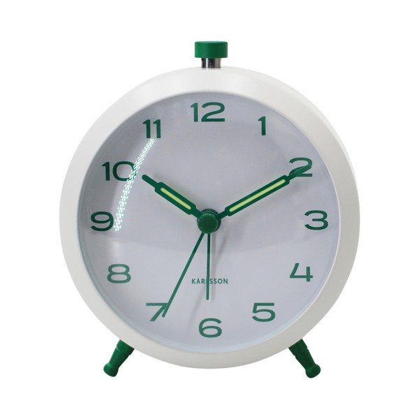 Sveglia Button Retro – Karlsson-image-1