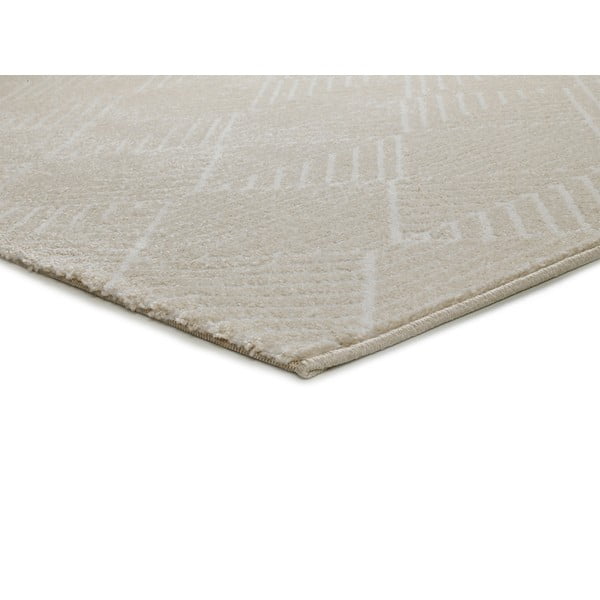 Tappeto beige 80x150 cm Sensation – Universal-image-2