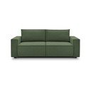 Divano verde 245 cm Nihad - Bobochic Paris