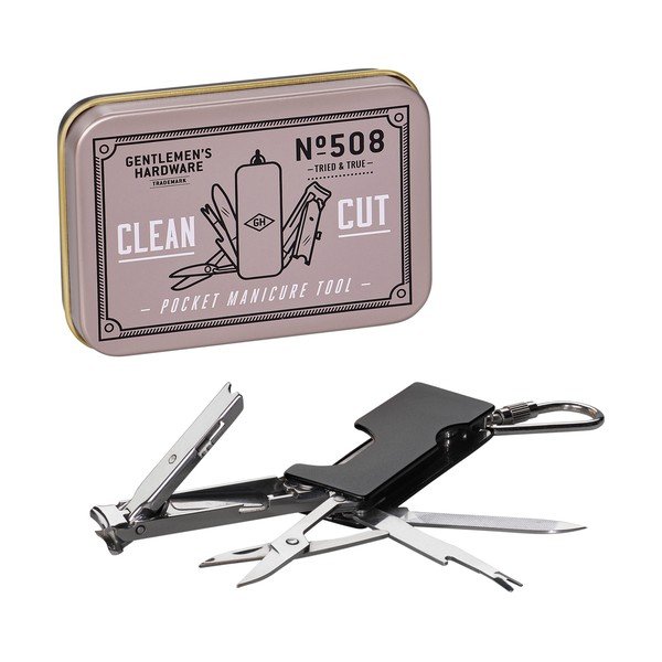 Manicure tascabile Gentlemen's Hardware - Gentlemen's Hardware
