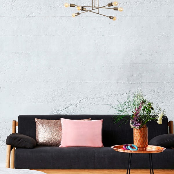 Plafoniera dorata Fleur – Opviq lights-image-3