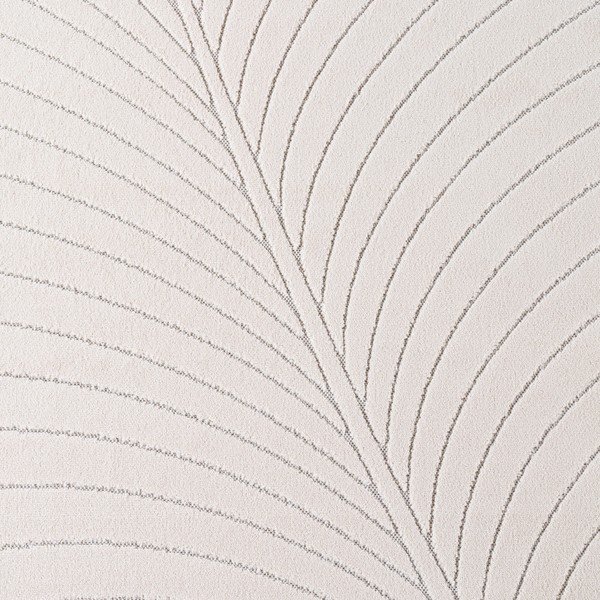 Tappeto da interno/esterno rotondo color crema ø 120 cm Nova 1204 – Ayyildiz Carpets-image-4