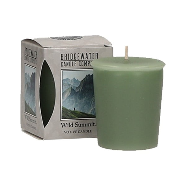 Candela profumata, 15 ore di combustione Wild Summit - Bridgewater Candle Company