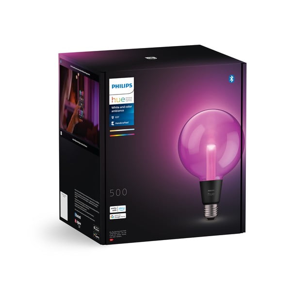 Lampadina smart E27, 7 W LG - Philips Hue-image-4