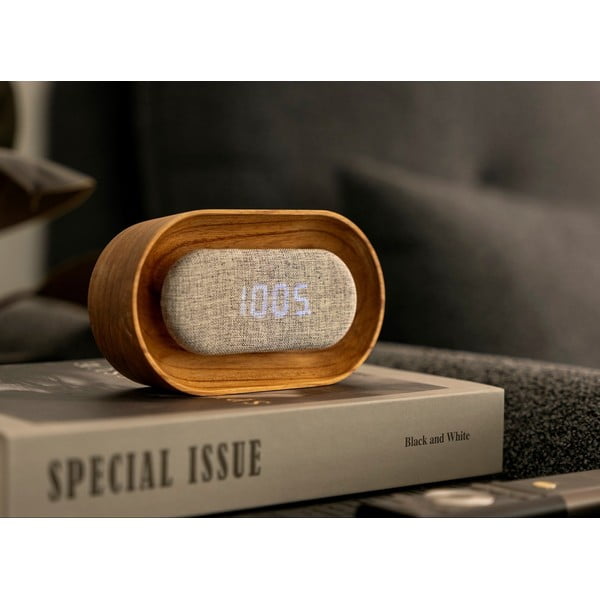 Sveglia digitale Lumos Ash – Gingko-image-1