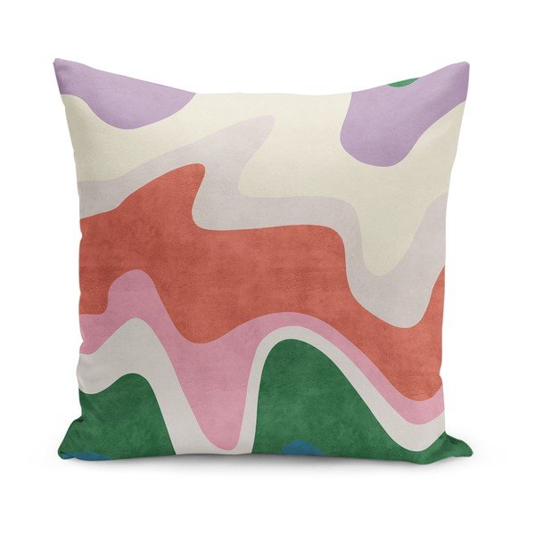 Federa decorativa 43x43 cm Squiggly Breeze – Mila Home