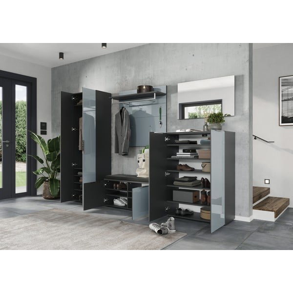 Scarpiera grigia Genova - Germania-image-4