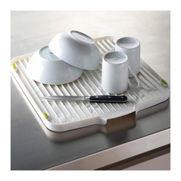 Šedý oboustranný odkapávač Joseph Joseph Flip-image-4