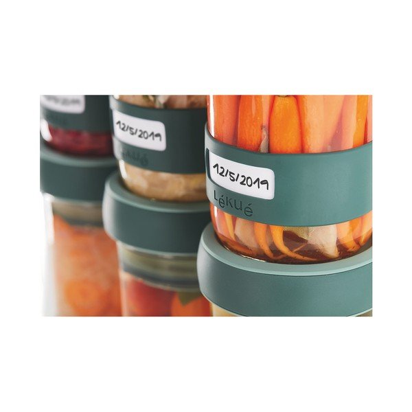 Vaso da fermentazione 2 pz 700 ml Pickles – Lékué-image-4