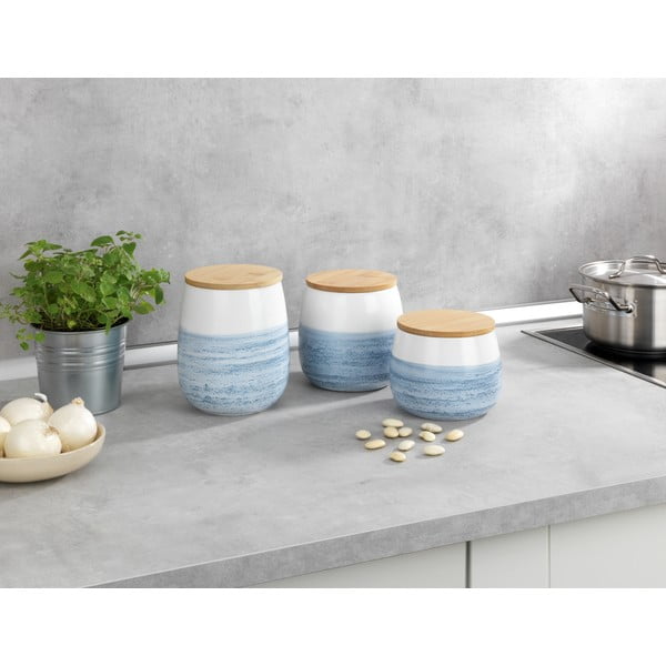 Vaso per alimenti in ceramica Mala - Wenko-image-3