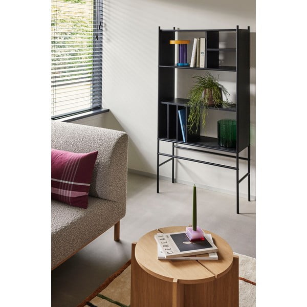 Divano grigio 182 cm Moment - Hübsch-image-2