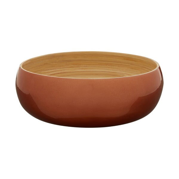 Ciotola in bambù in oro rosa , ⌀ 30 cm - Premier Housewares