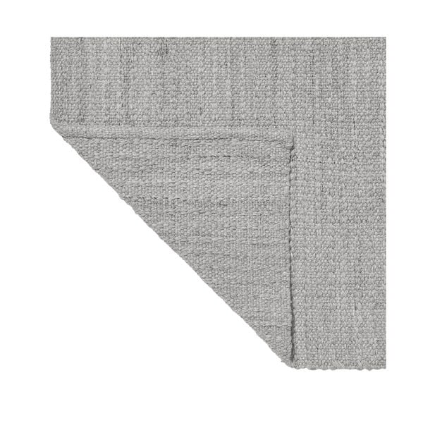Tappeto da interno/esterno grigio in fibre riciclate 140x200 cm Tendor – Blomus-image-2