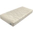 Materasso a molle dure double-face 120x200 cm Natura Hydrolatex - Materasso