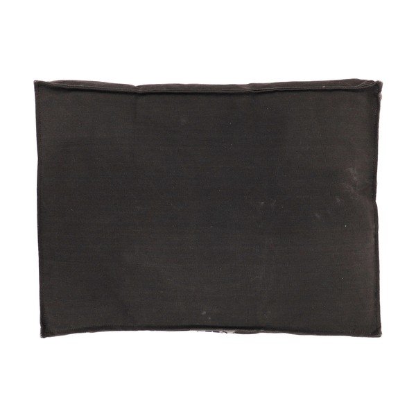 Letto nero 75x55 cm N-Stitch - Ego Dekor-image-4