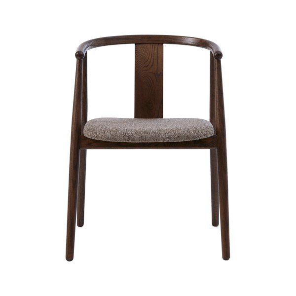 Sedia da pranzo marrone Relate - Unique Furniture-image-1