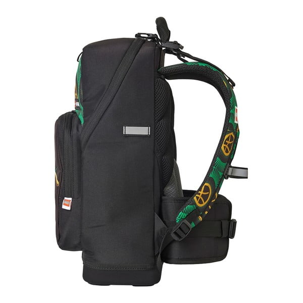 Zaino per bambini 20 l Ninjago Dragon Power Optimo Plus - LEGO®-image-3