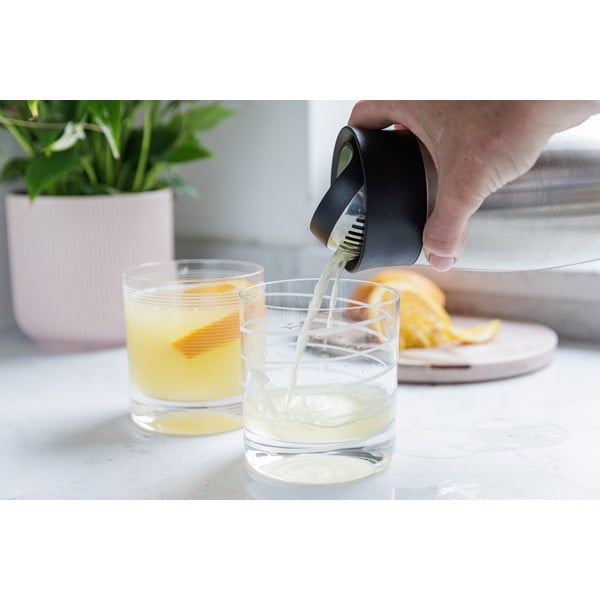 Agitatore in acciaio inox Barcraft - Kitchen Craft-image-2