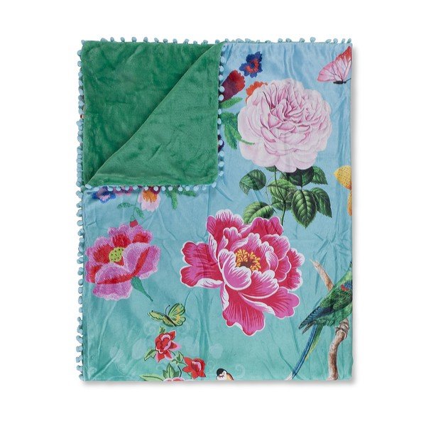 Coperta in micropile 130x160 cm - Descanso-image-1