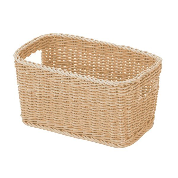 Košík Korb Ivory, 34x20x18 cm