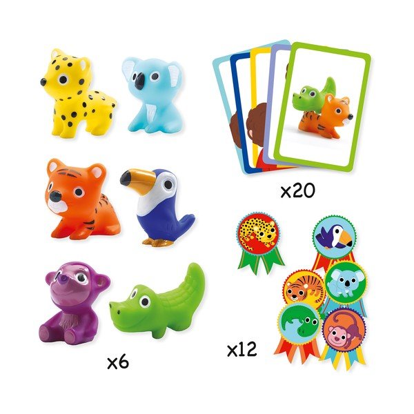 Gioco da tavolo per bambini - Djeco-image-2