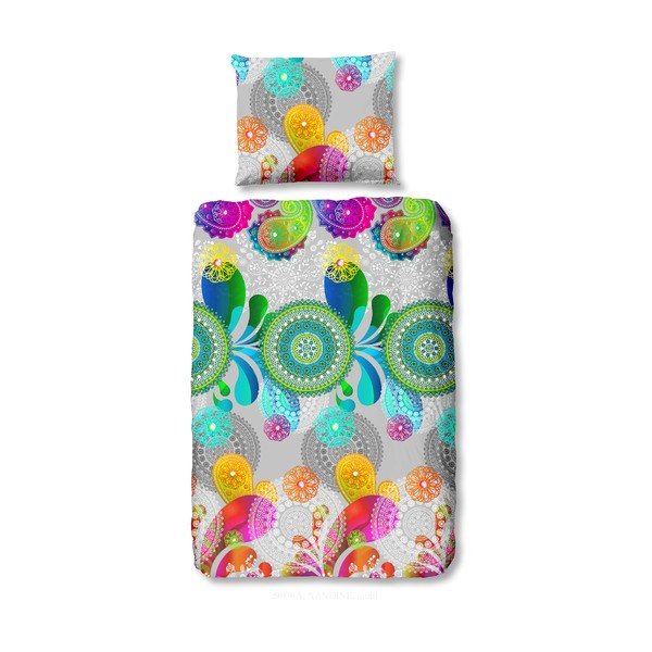 Bavlněné povlečení HIP Xandine, 140 x 200 cm