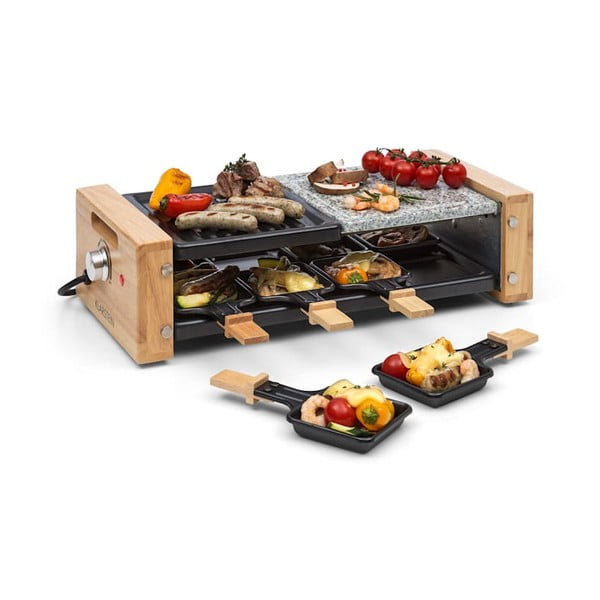 Griglia elettrica per raclette Chateaubriand Nuovo - Klarstein