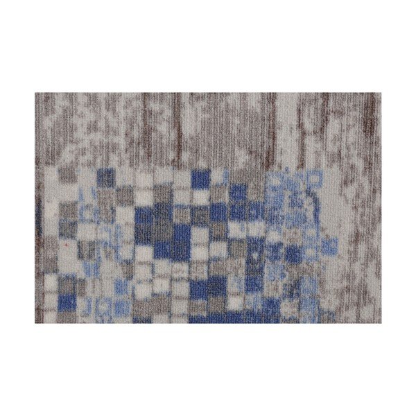 Tappeto blu Muriel Sento, 80 x 150 cm - Confetti-image-3