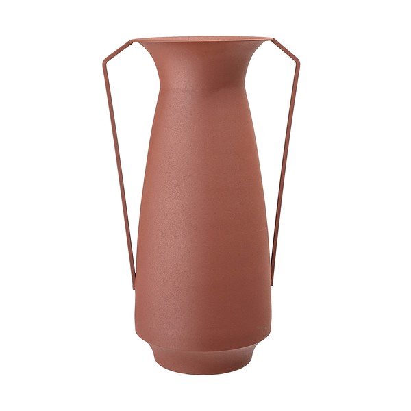 Vaso in metallo marrone-arancio Brocca - Bloomingville-image-2