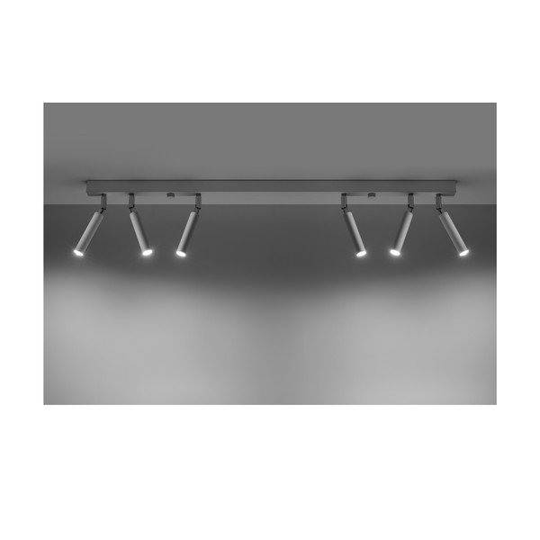 Apparecchio da soffitto bianco Sei Tiden - Sollux-image-3