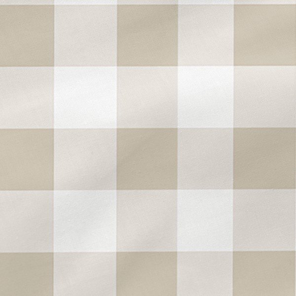 Federa per bambino 50x75 cm Vichy - Happy Friday-image-1